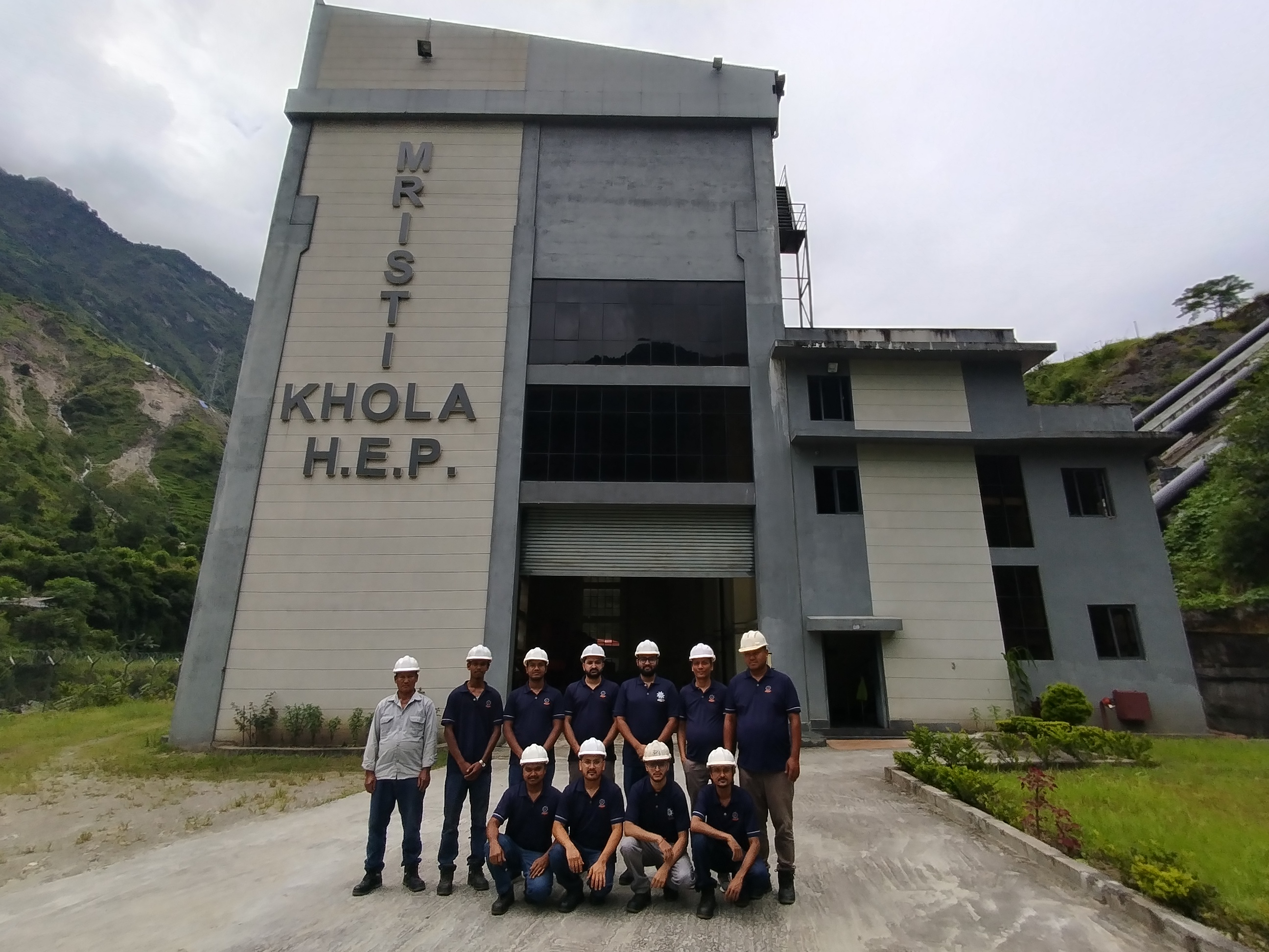 Mistri Khola HydroElectric Project (42 MW) - image 2