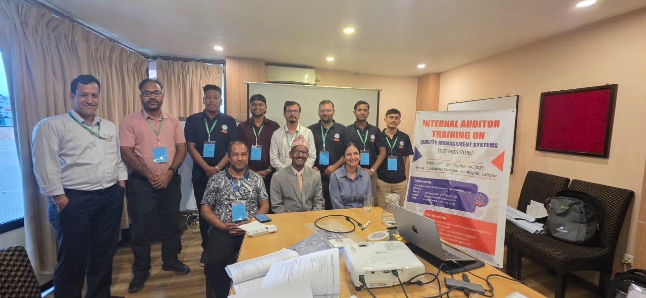ISO TRAINING  - image 5