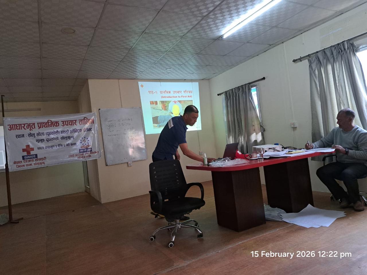 First Aid and Fire Fighting Training  - image 4