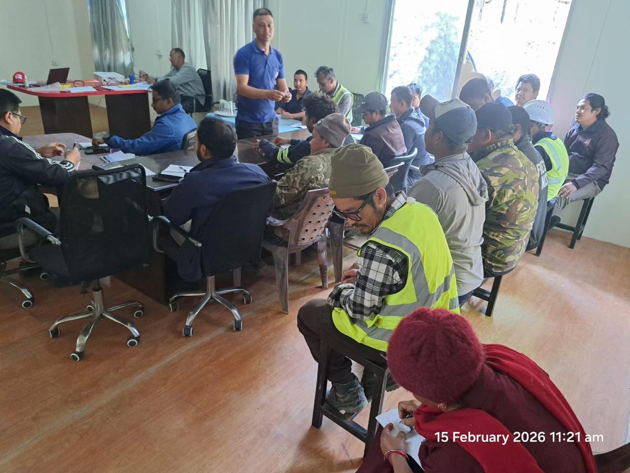 First Aid and Fire Fighting Training  - image 5