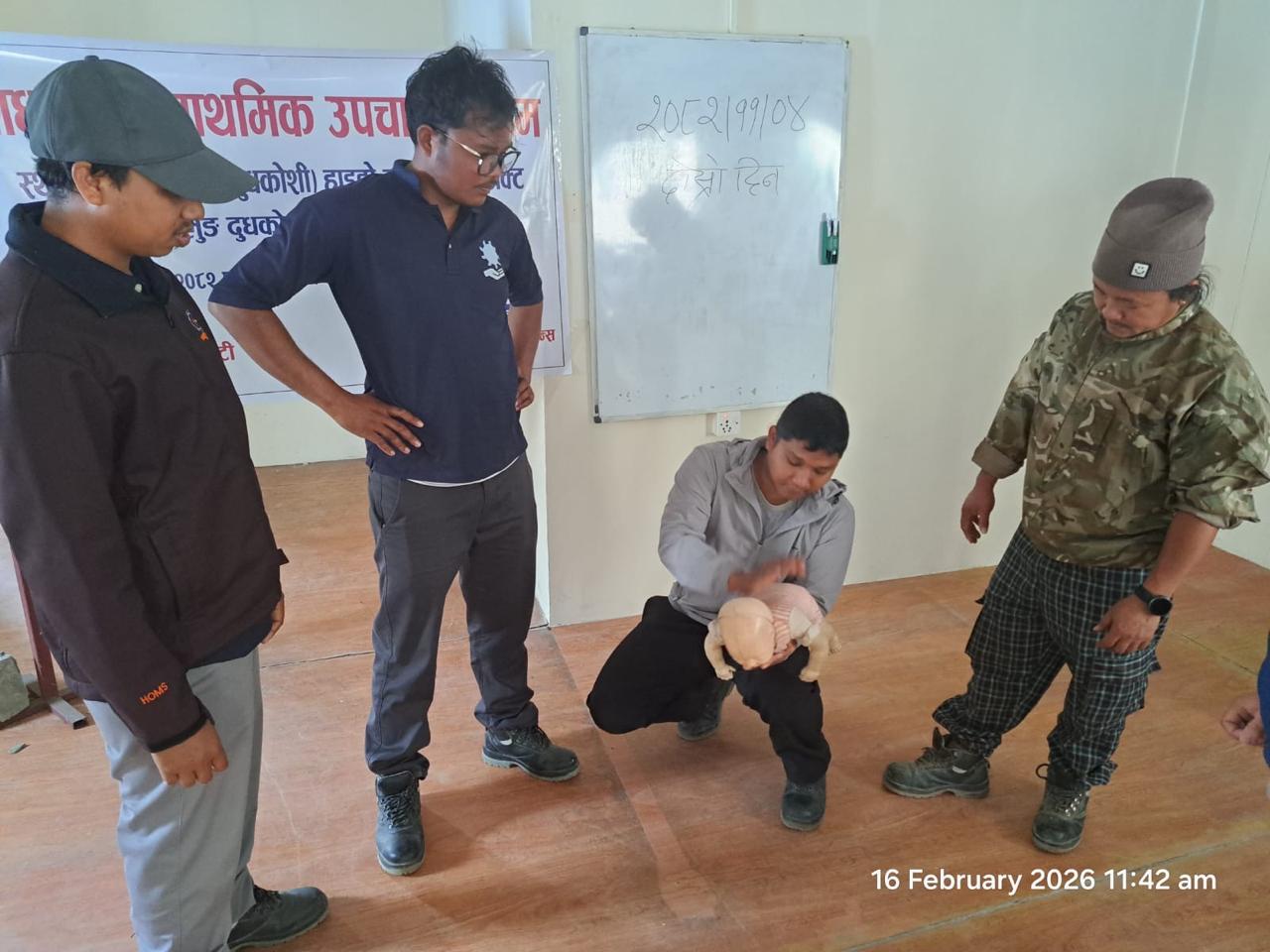 First Aid and Fire Fighting Training  - image 9