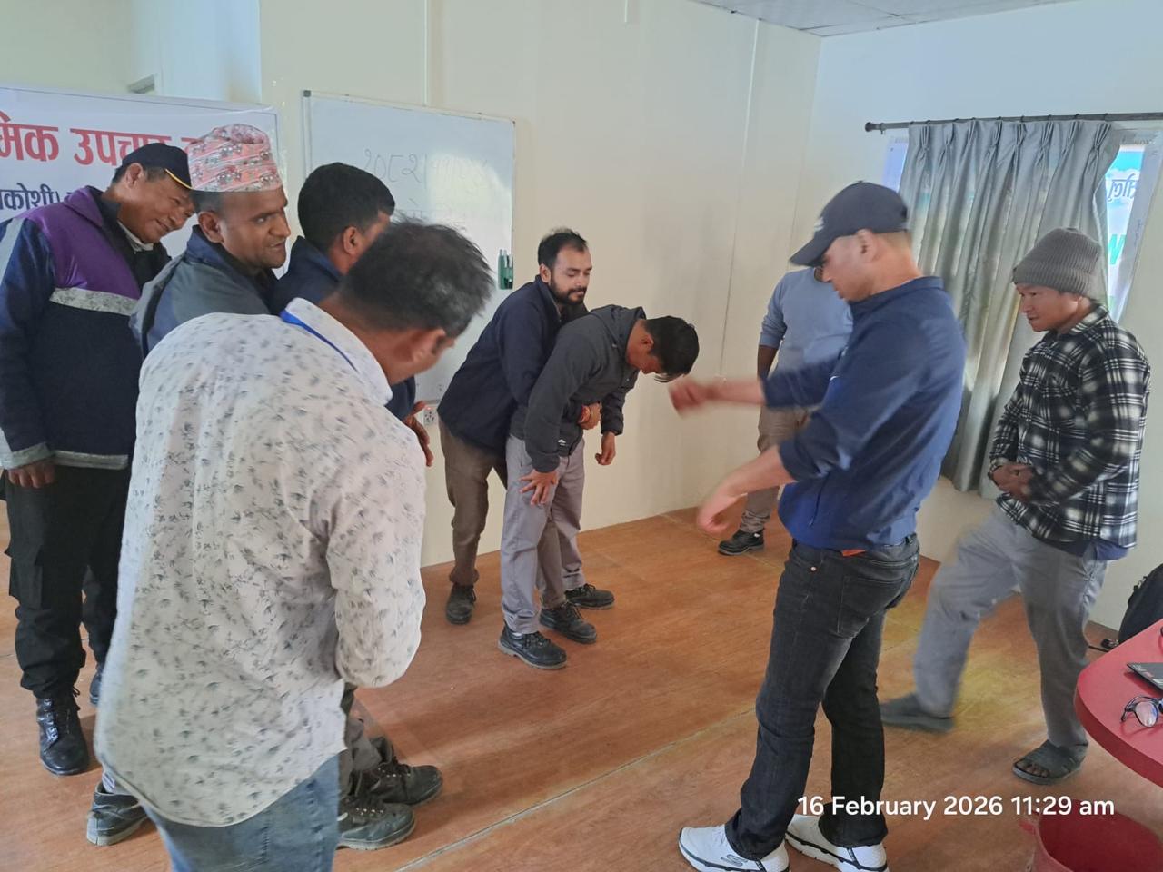 First Aid and Fire Fighting Training  - image 11