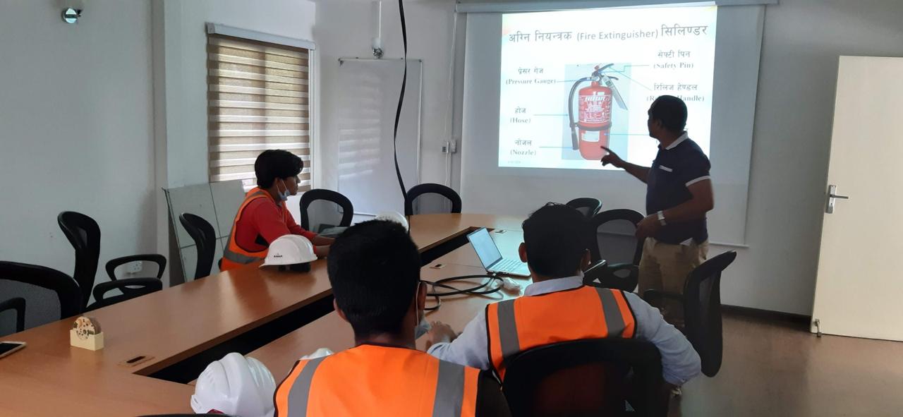 First Aid and Fire Fighting Training  - image 7