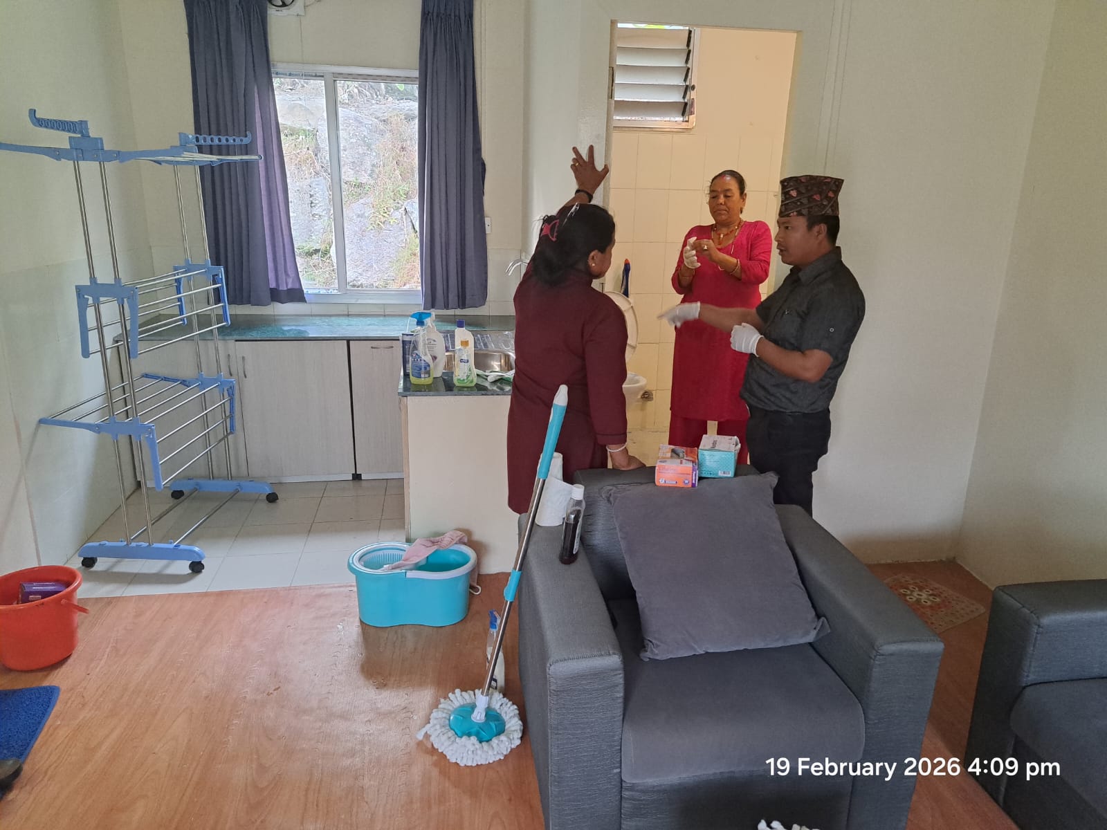 House Keeping Training  - image 1