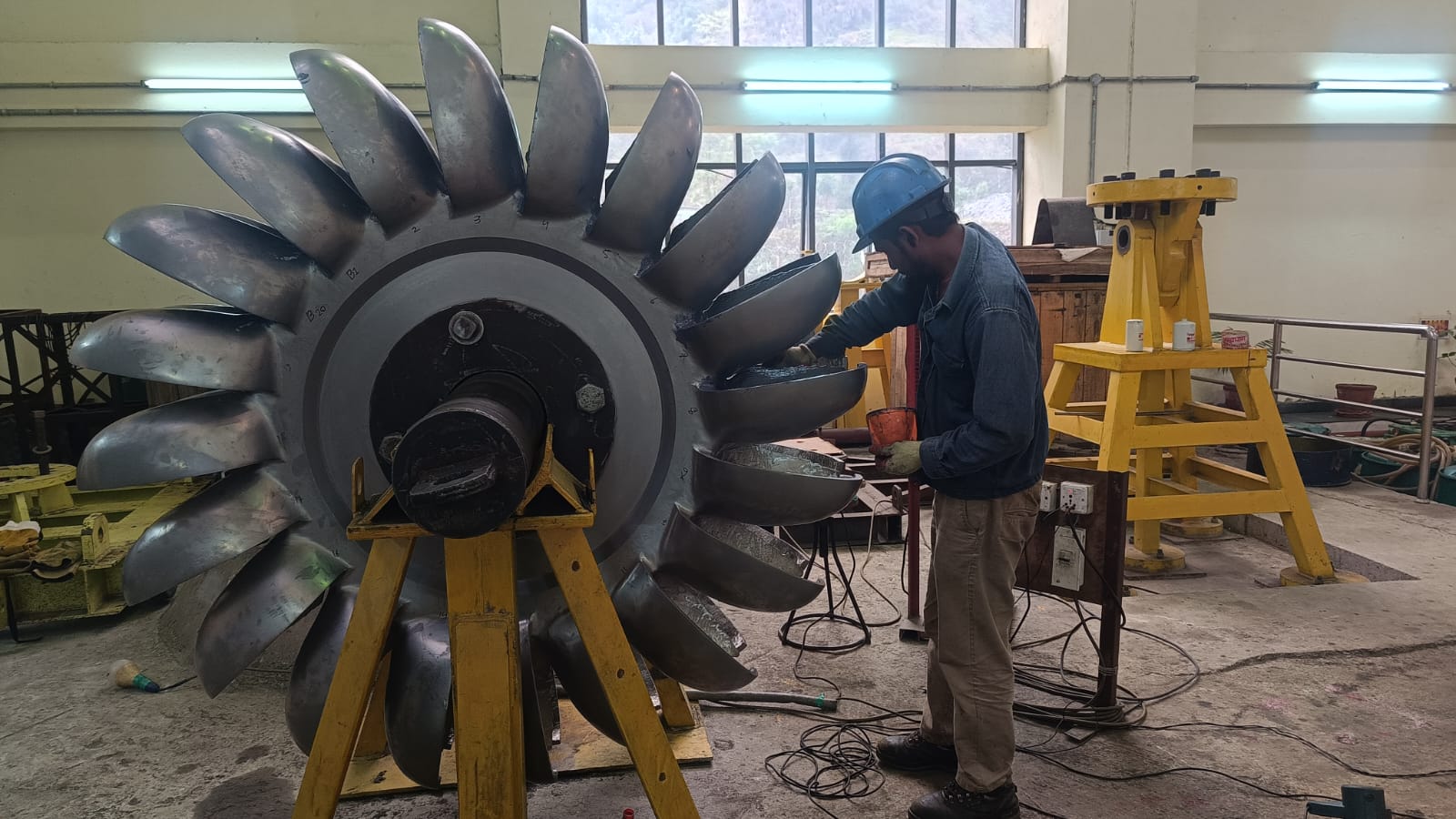 IN HOUSE REPAIR WORK - image 1