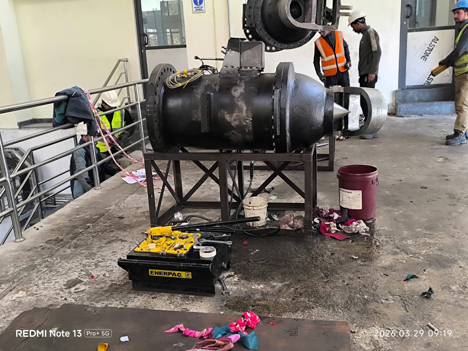 IN HOUSE REPAIR WORK - image 8
