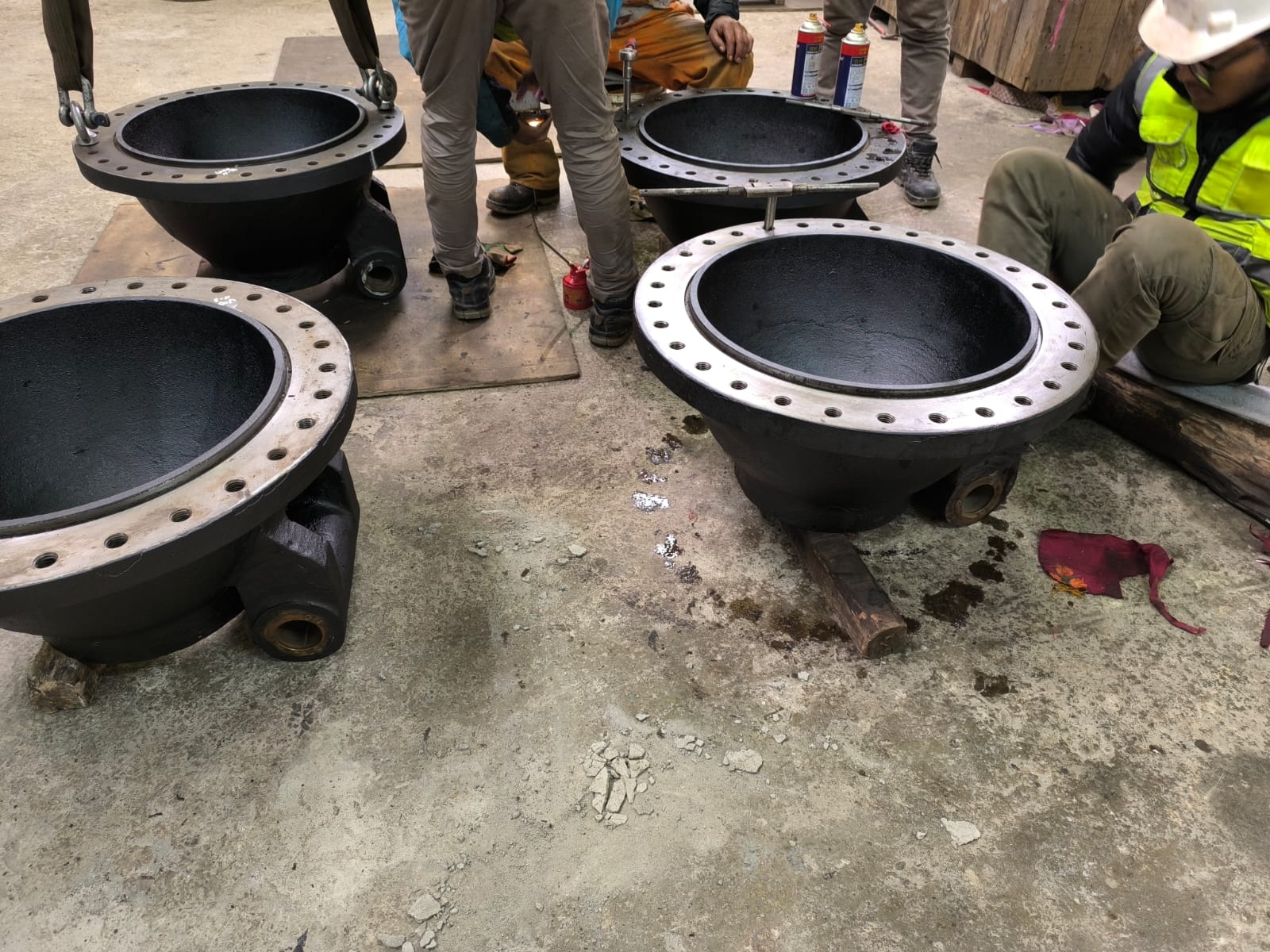 IN HOUSE REPAIR WORK - image 11