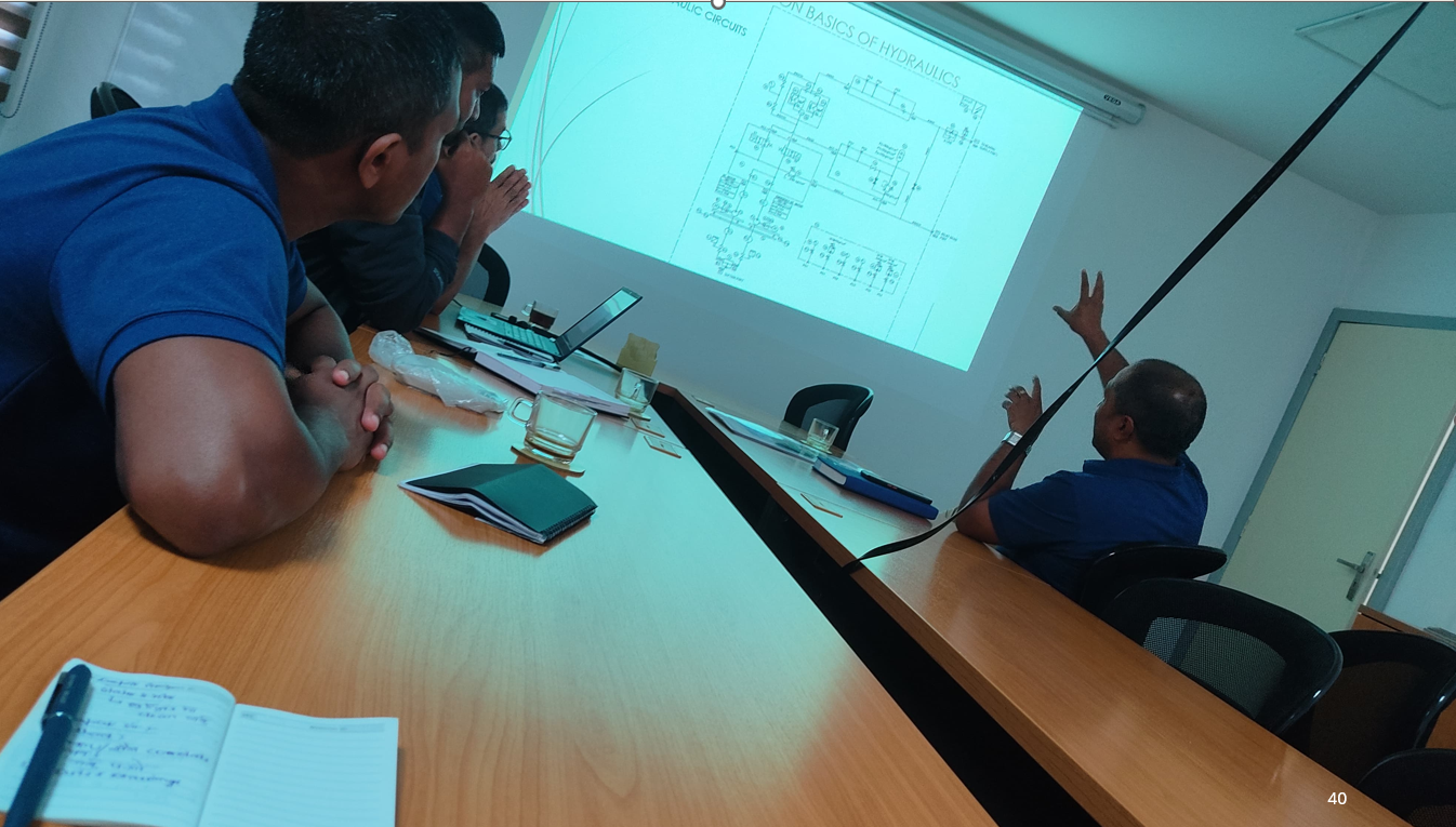 IN HOUSE CAPACITY BUILDING  - image 4