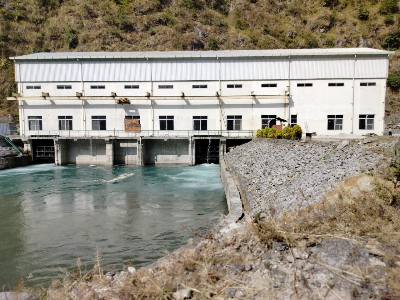 UPPER BALEPHI A HYDROELECTRIC PROJECT (136 MW)