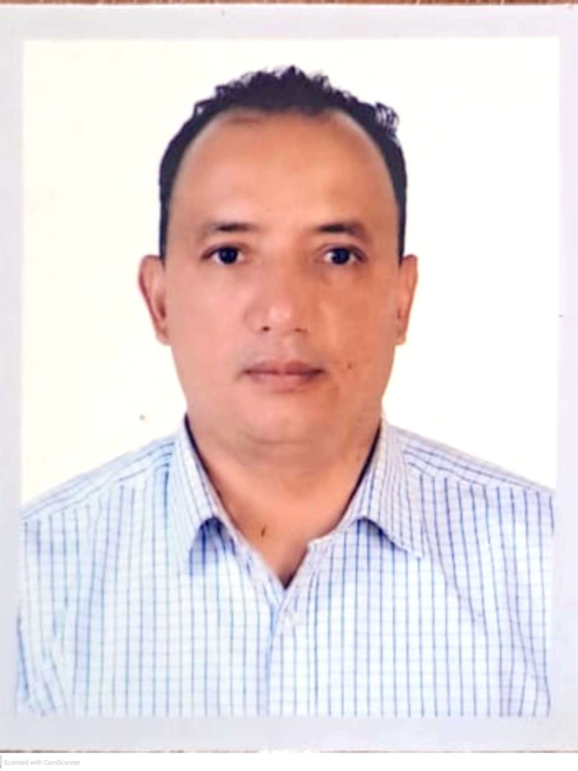 Mahesh Thapa