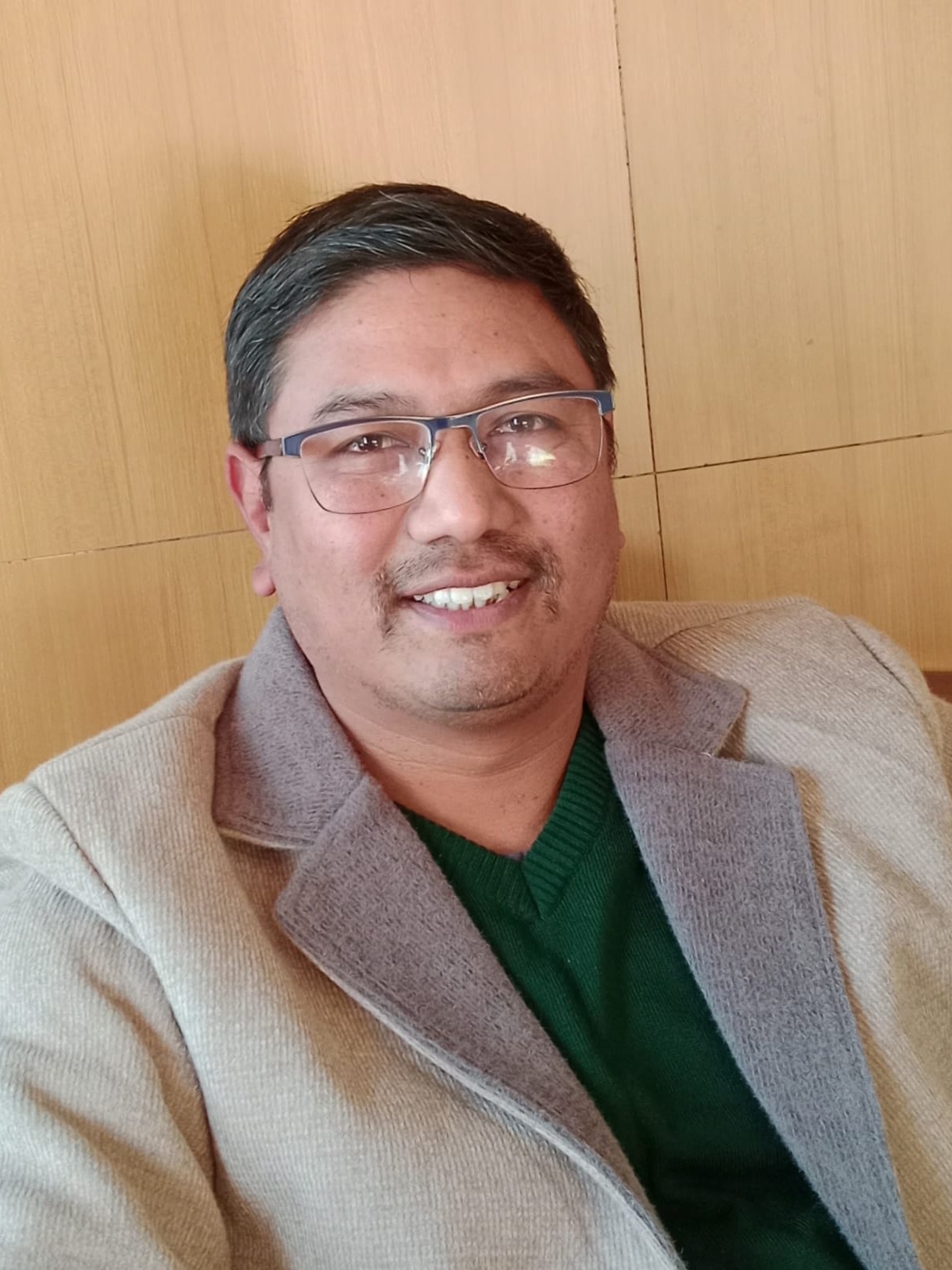 NAMRAJ THAPA MAGAR